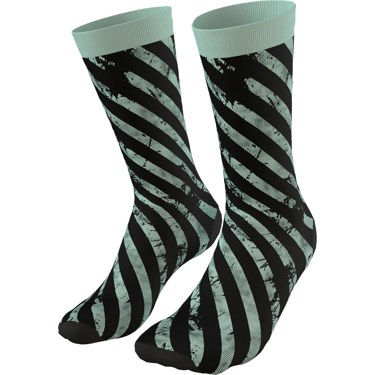 Trail Socks - Atmungsaktive Laufsocken mit Polsterung