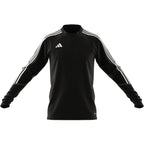 TIRO23 CB TRTOP Sportliches Oberteil aus recyceltem Polyester