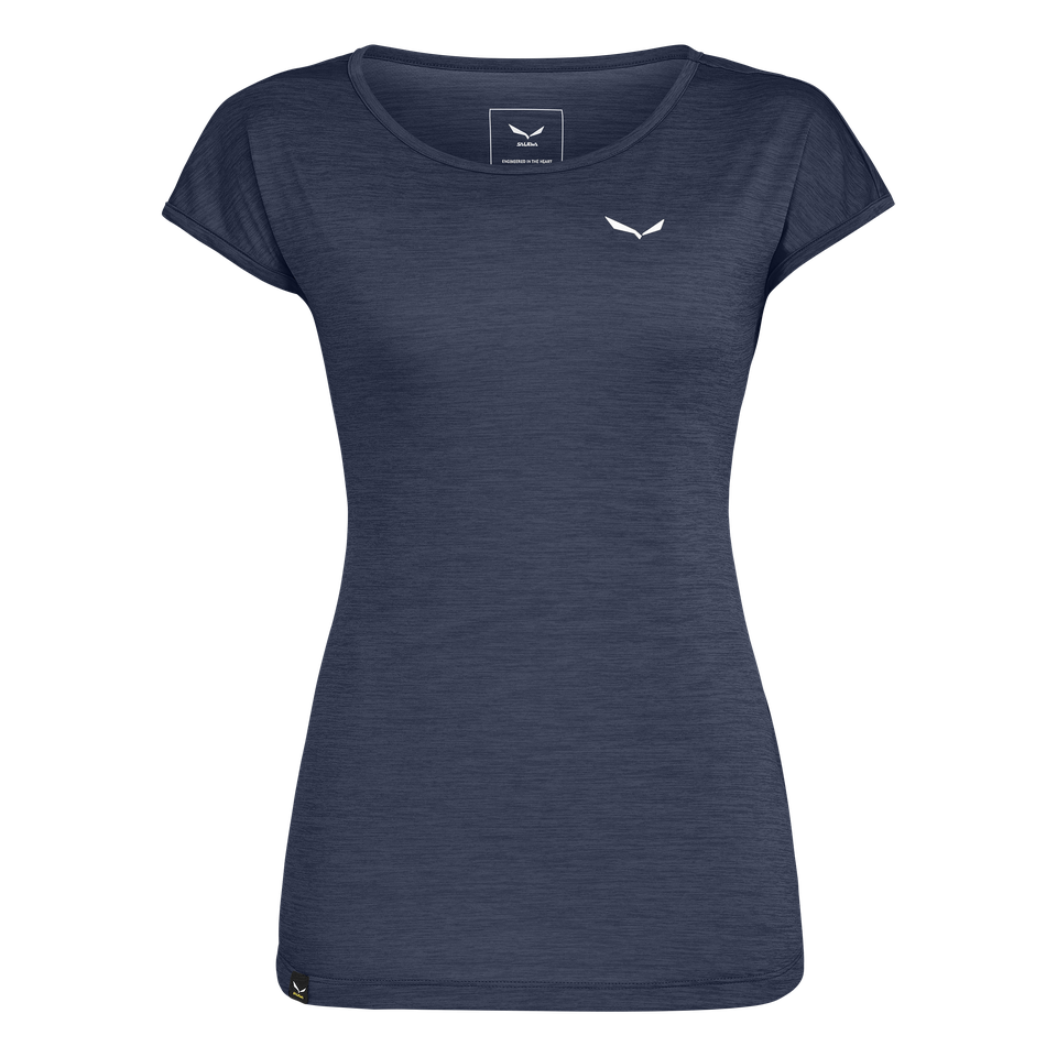Damen T-Shirt "Puez Melange Dryton"