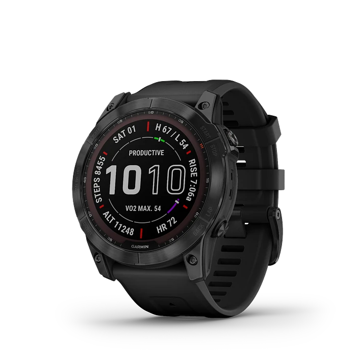 FENIX 7X Sapphire Solar Edition