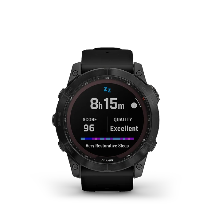 FENIX 7X Sapphire Solar Edition