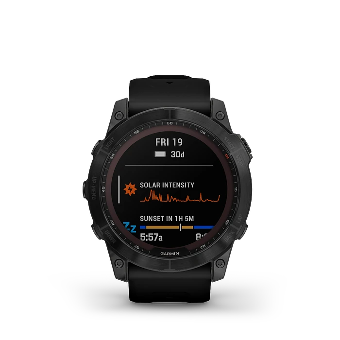 FENIX 7X Sapphire Solar Edition