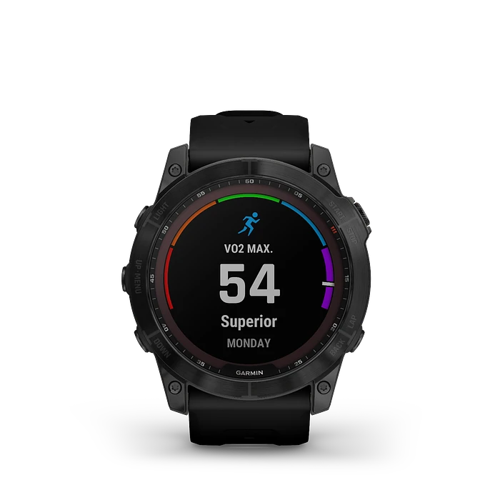 FENIX 7X Sapphire Solar Edition