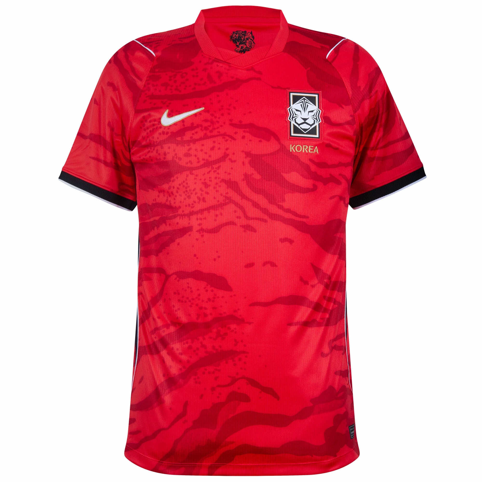 WM Südkorea Home Trikot 2026-2027