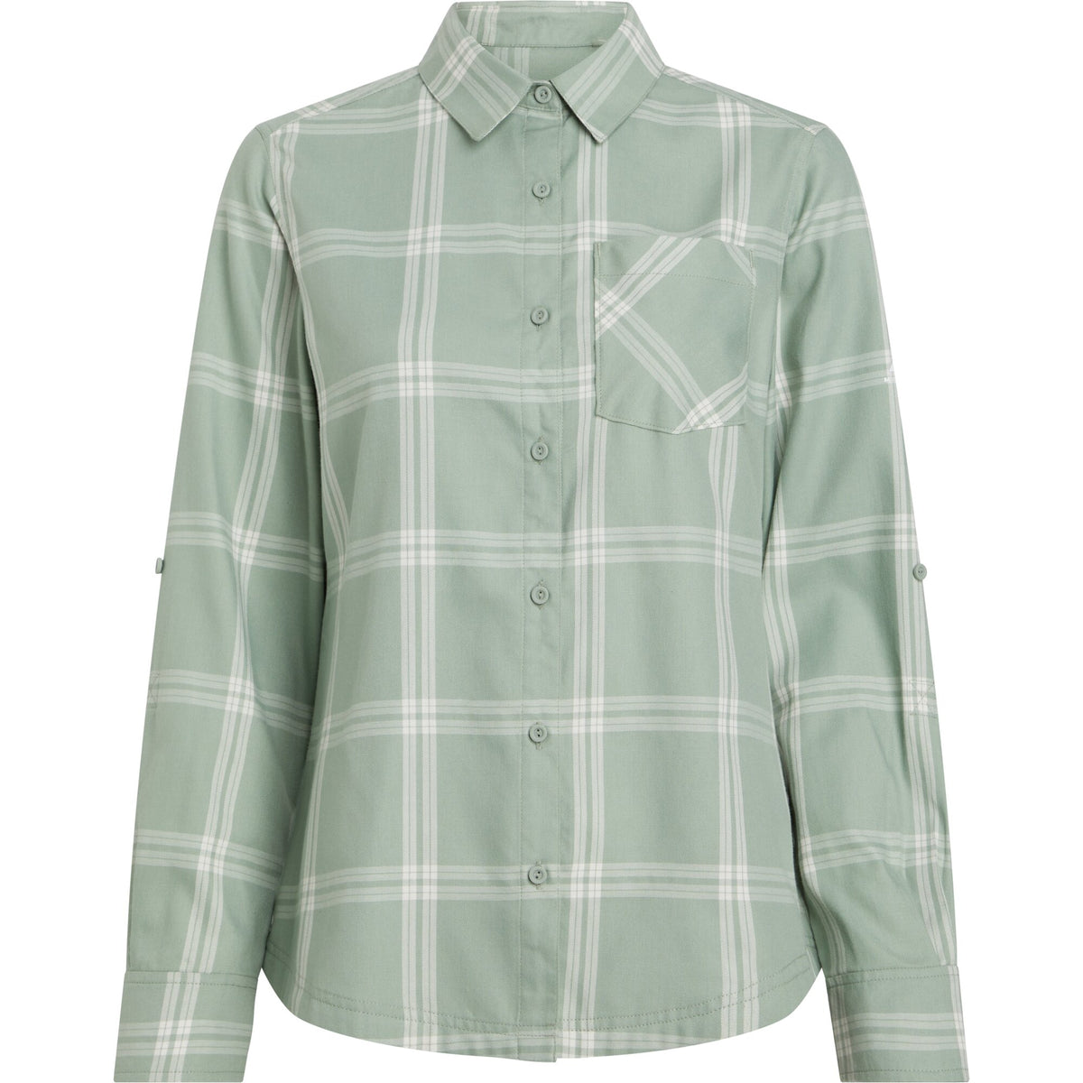 Damen Hemd Elise Langarmshirt Outdoor