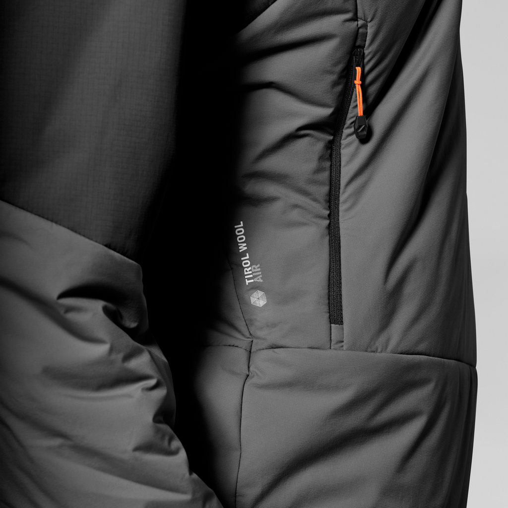 ORTLES TW AIR HD JKT Damen Funktionsjacke