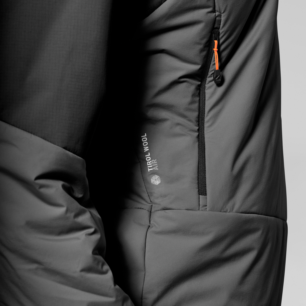 ORTLES TW AIR HD JKT Damen Funktionsjacke
