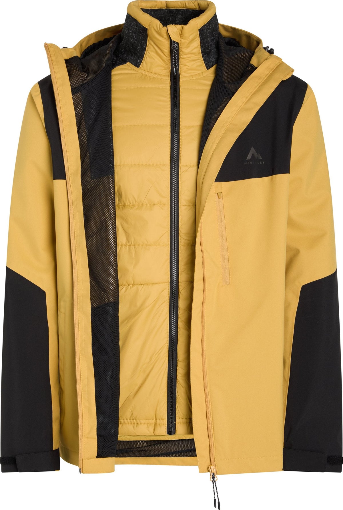 Arne 3:1 Herren Doppeljacke