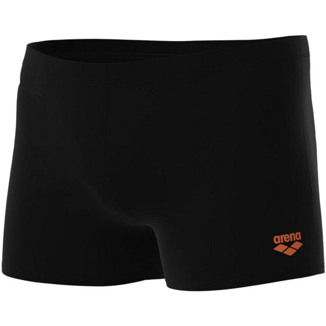 MEN'S  ZIP SWIM SHORT