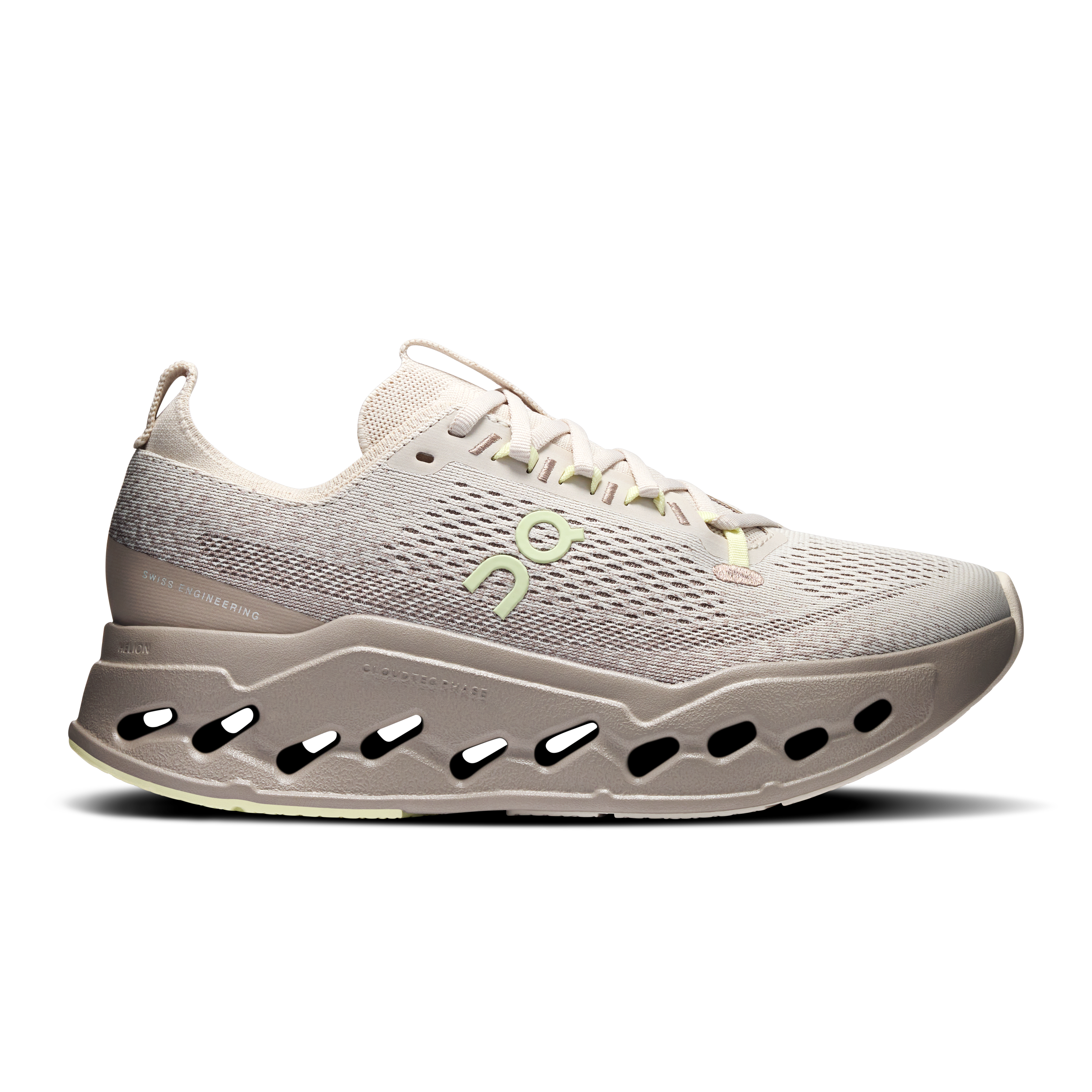 ON Cloudsurfer Max Laufschuhe - maximal gedämpft