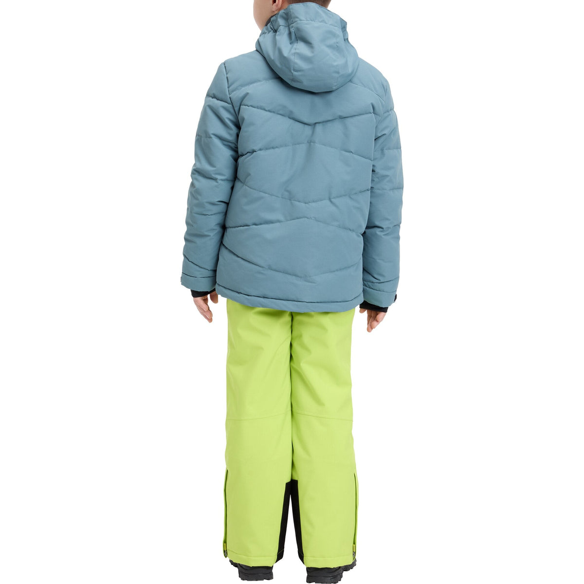 Ju.-Jacke Egon jrs – Sportliche Skijacke