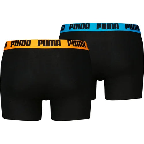 PUMA MEN EVERYDAY BASIC BOXER 2P - Bequeme Boxershorts