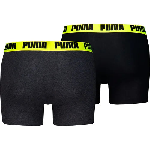 PUMA MEN EVERYDAY BASIC BOXER 2P - Bequeme Boxershorts