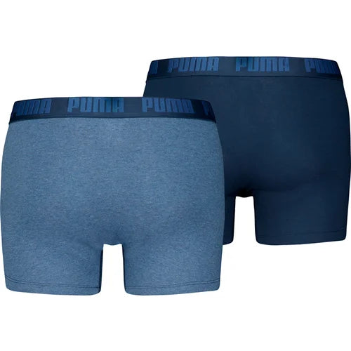 PUMA MEN EVERYDAY BASIC BOXER 2P - Bequeme Boxershorts