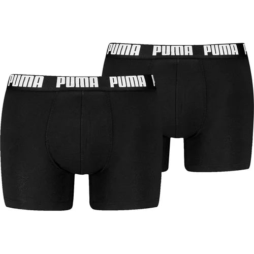 PUMA MEN EVERYDAY BASIC BOXER 2P - Bequeme Boxershorts