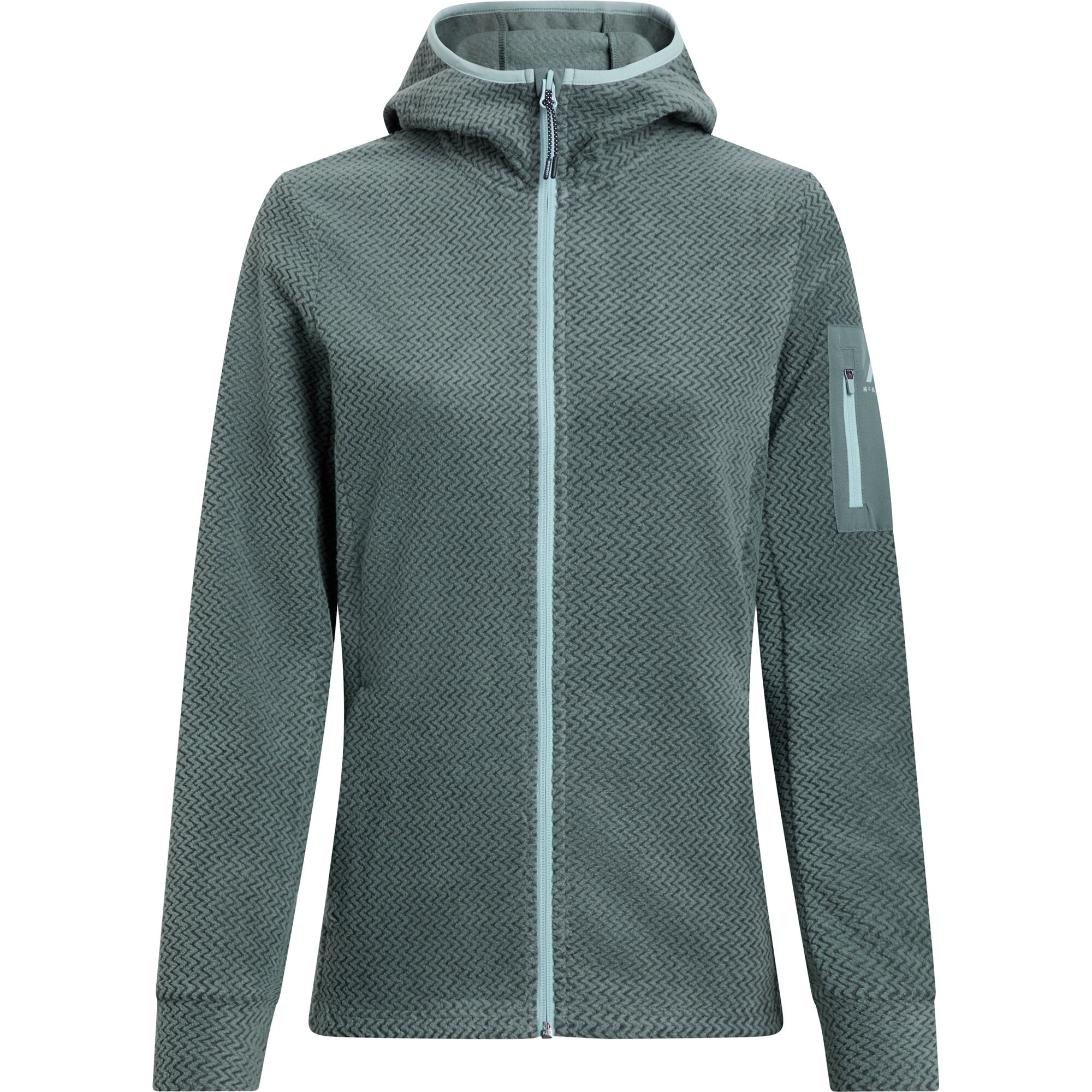 Damen Unterjacke Da.-Unterjacke Hucture FZ W