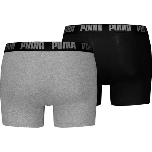 PUMA MEN EVERYDAY BASIC BOXER 2P - Bequeme Boxershorts