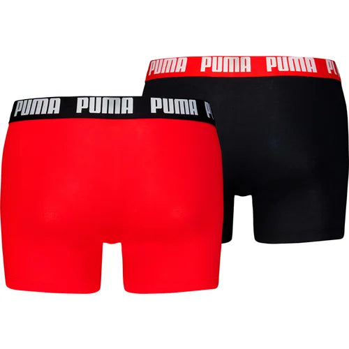 PUMA MEN EVERYDAY BASIC BOXER 2P - Bequeme Boxershorts