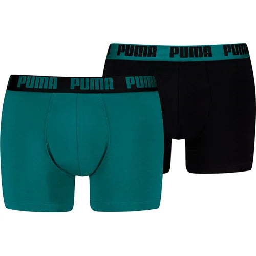 PUMA MEN EVERYDAY BASIC BOXER 2P - Bequeme Boxershorts