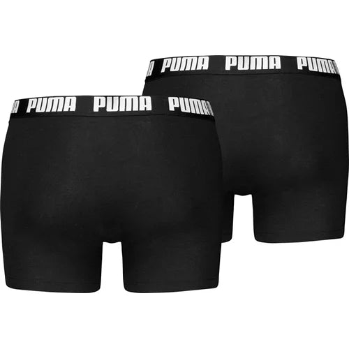 PUMA MEN EVERYDAY BASIC BOXER 2P - Bequeme Boxershorts