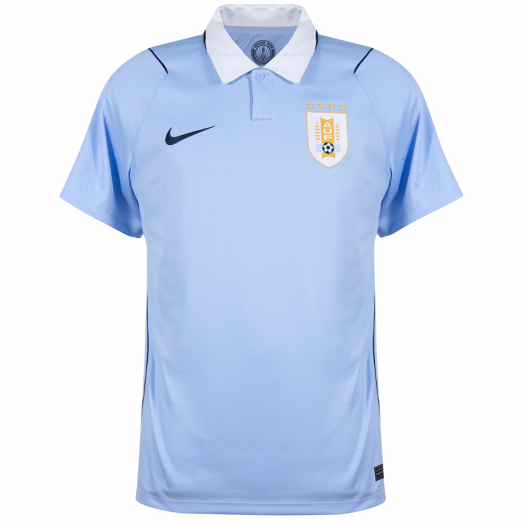 WM Trikot Uruguay 2026 Heimstadion DF JSY SS STAD H