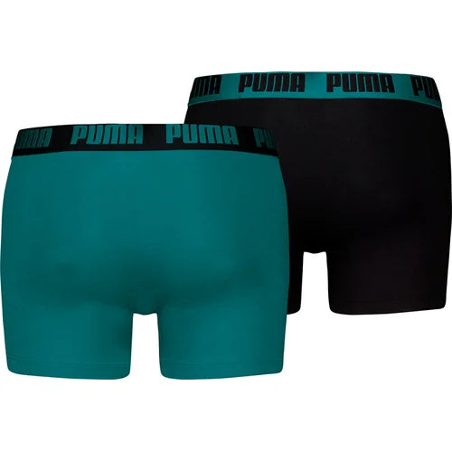 PUMA MEN EVERYDAY BASIC BOXER 2P - Bequeme Boxershorts