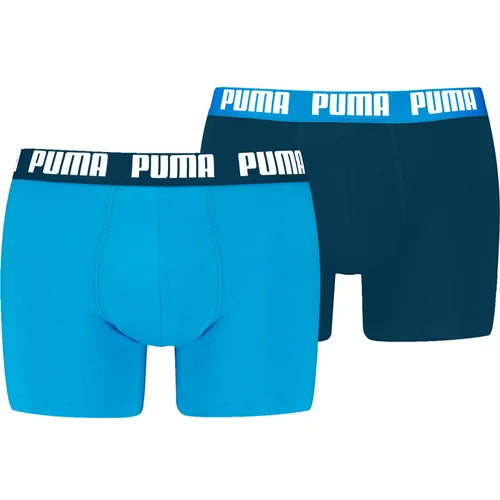PUMA MEN EVERYDAY BASIC BOXER 2P - Bequeme Boxershorts