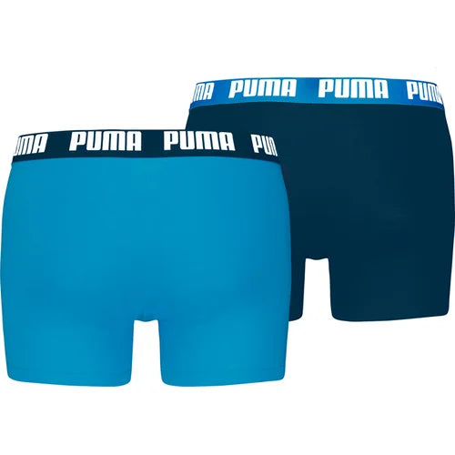PUMA MEN EVERYDAY BASIC BOXER 2P - Bequeme Boxershorts