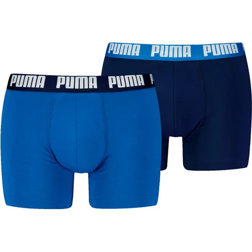 PUMA MEN EVERYDAY BASIC BOXER 2P - Bequeme Boxershorts