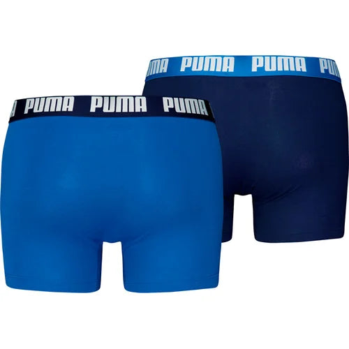 PUMA MEN EVERYDAY BASIC BOXER 2P - Bequeme Boxershorts