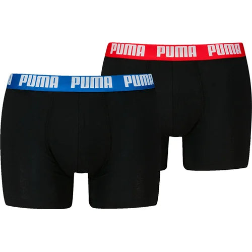 PUMA MEN EVERYDAY BASIC BOXER 2P - Bequeme Boxershorts