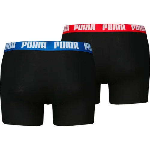 PUMA MEN EVERYDAY BASIC BOXER 2P - Bequeme Boxershorts