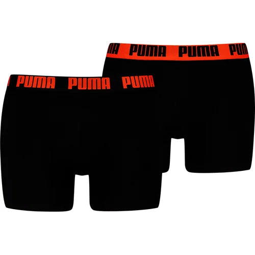 PUMA MEN EVERYDAY BASIC BOXER 2P - Bequeme Boxershorts