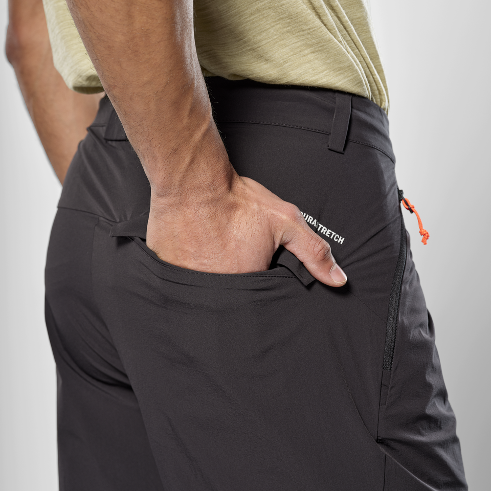 PUEZ TALVENO DST SHORTS M
