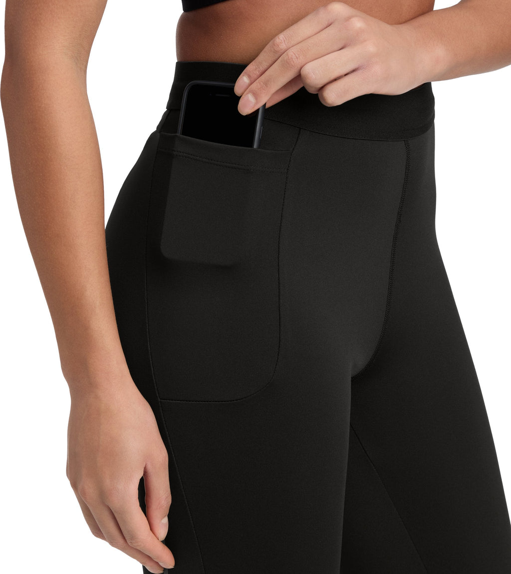 Tight 3/4 Portia III 3/4 Damen Laufhose