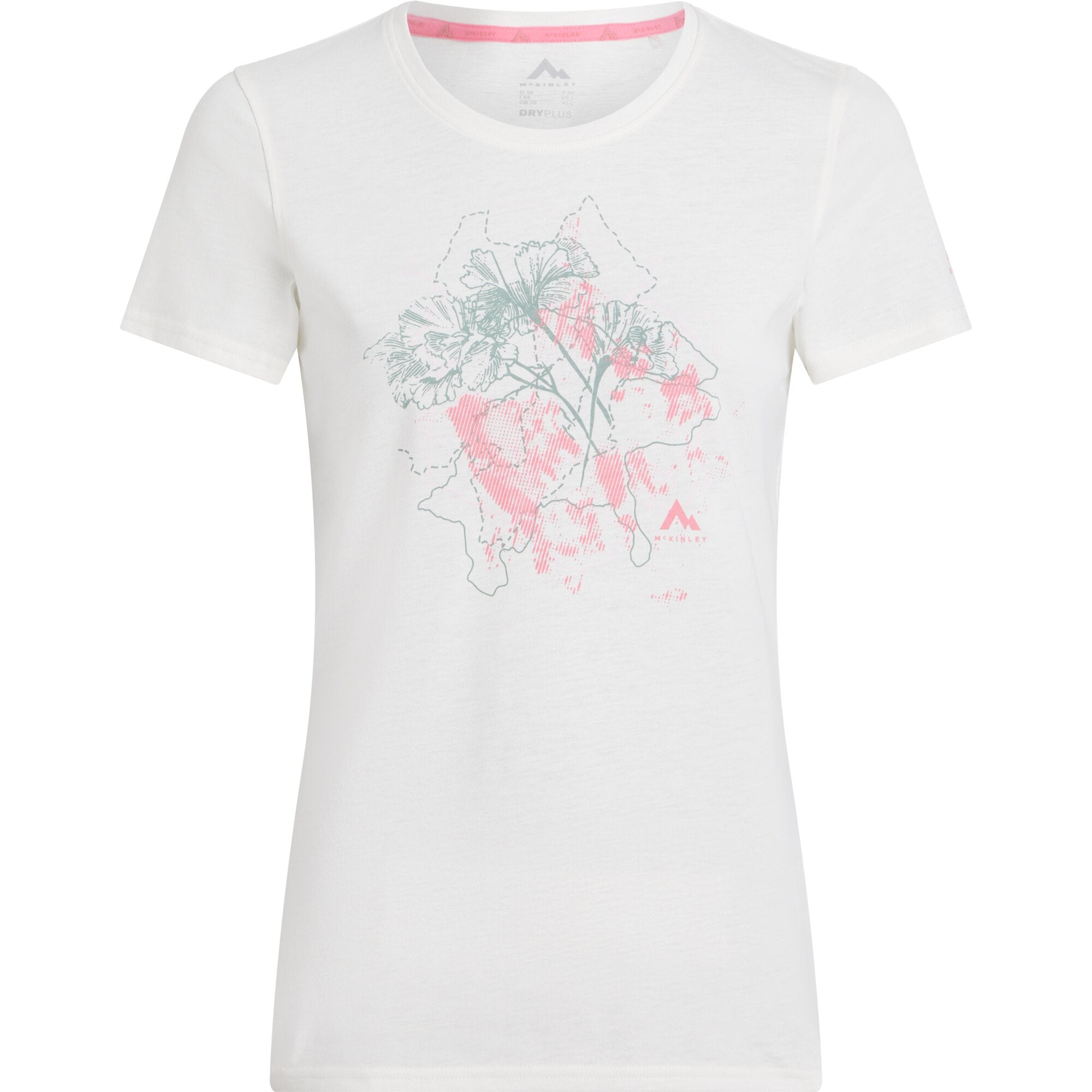 Damen Shirt Da.-T-Shirt Galla II W