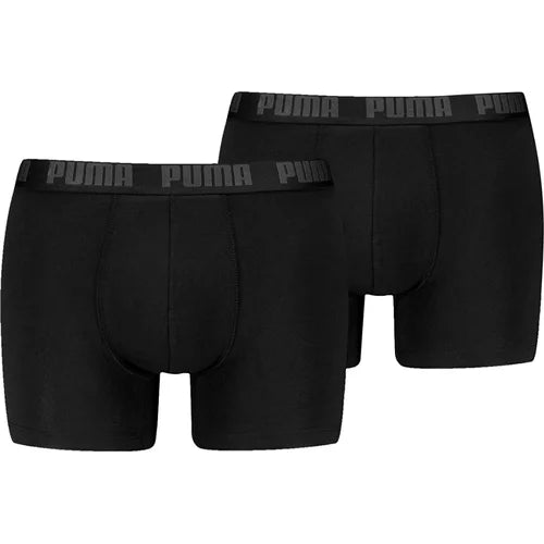 PUMA MEN EVERYDAY BASIC BOXER 2P - Bequeme Boxershorts