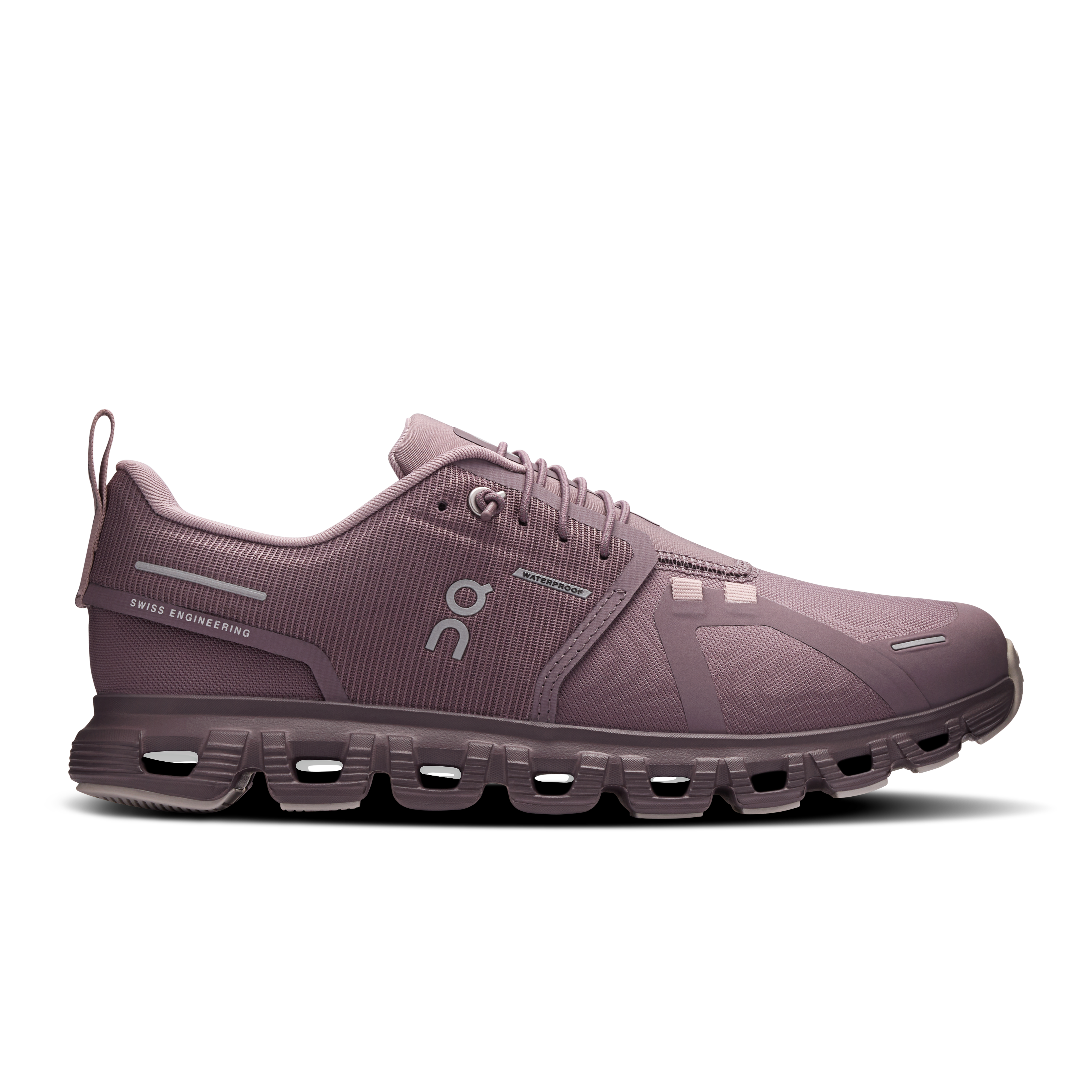 ON Cloud 6 WP Wasserdichter Lifestyle-Sneaker