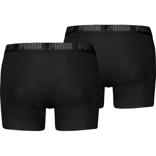 PUMA MEN EVERYDAY BASIC BOXER 2P - Bequeme Boxershorts