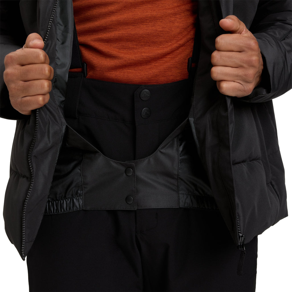 Liam JKT Herren Skijacke
