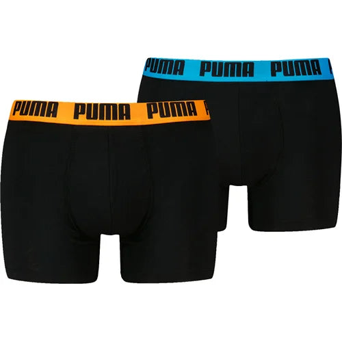 PUMA MEN EVERYDAY BASIC BOXER 2P - Bequeme Boxershorts