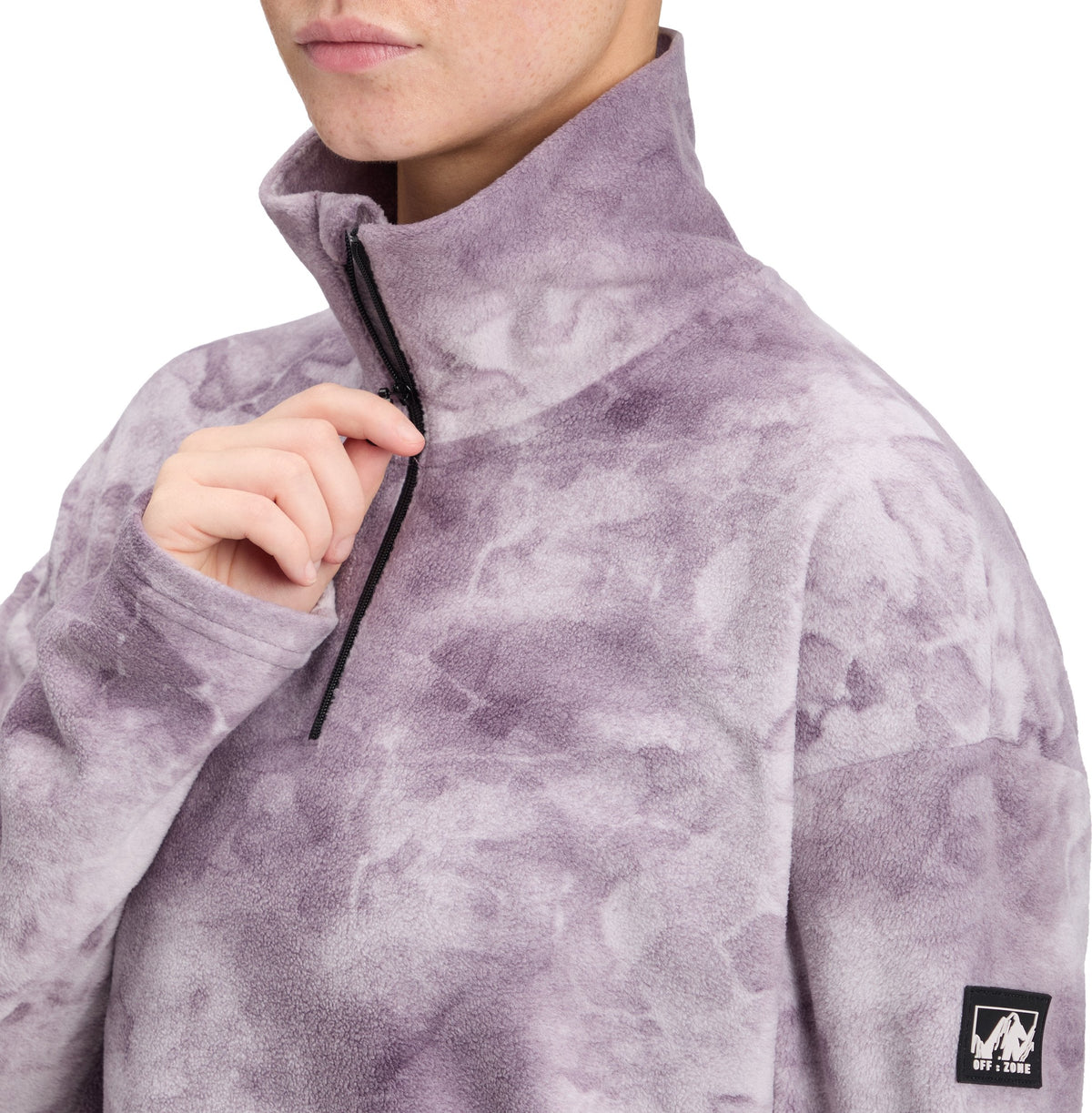 Langarmshirt Ezia Damen