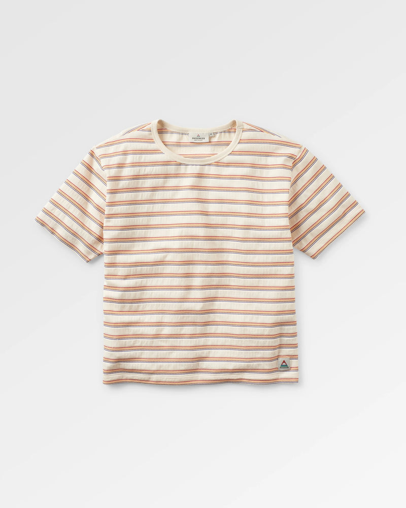 Retro Vibes Organic Cotton T-Shirt