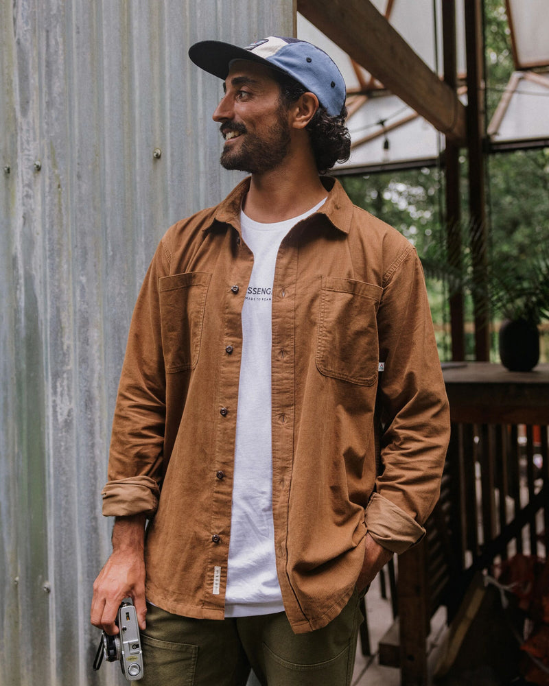 Backcountry Cord Light Shirt