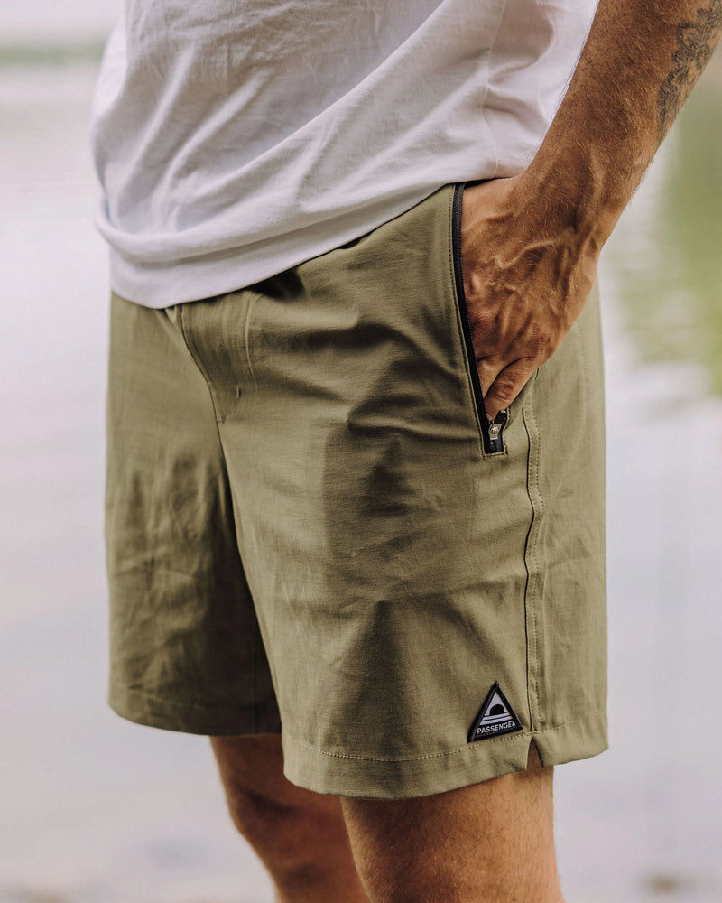 Traveller All Purpose Short