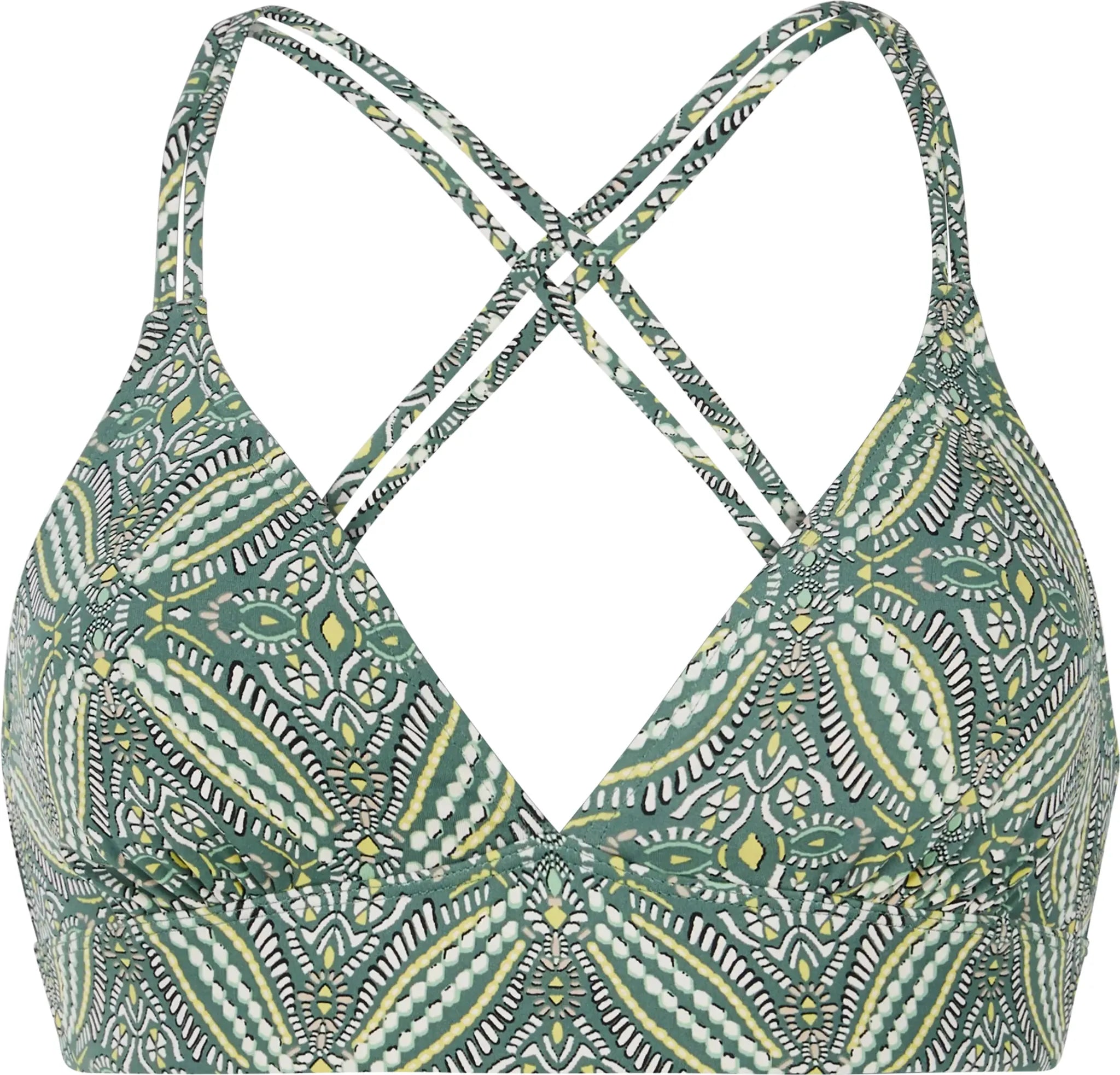 PROTEST MIXSuperau Triangel Bikini Top Damen