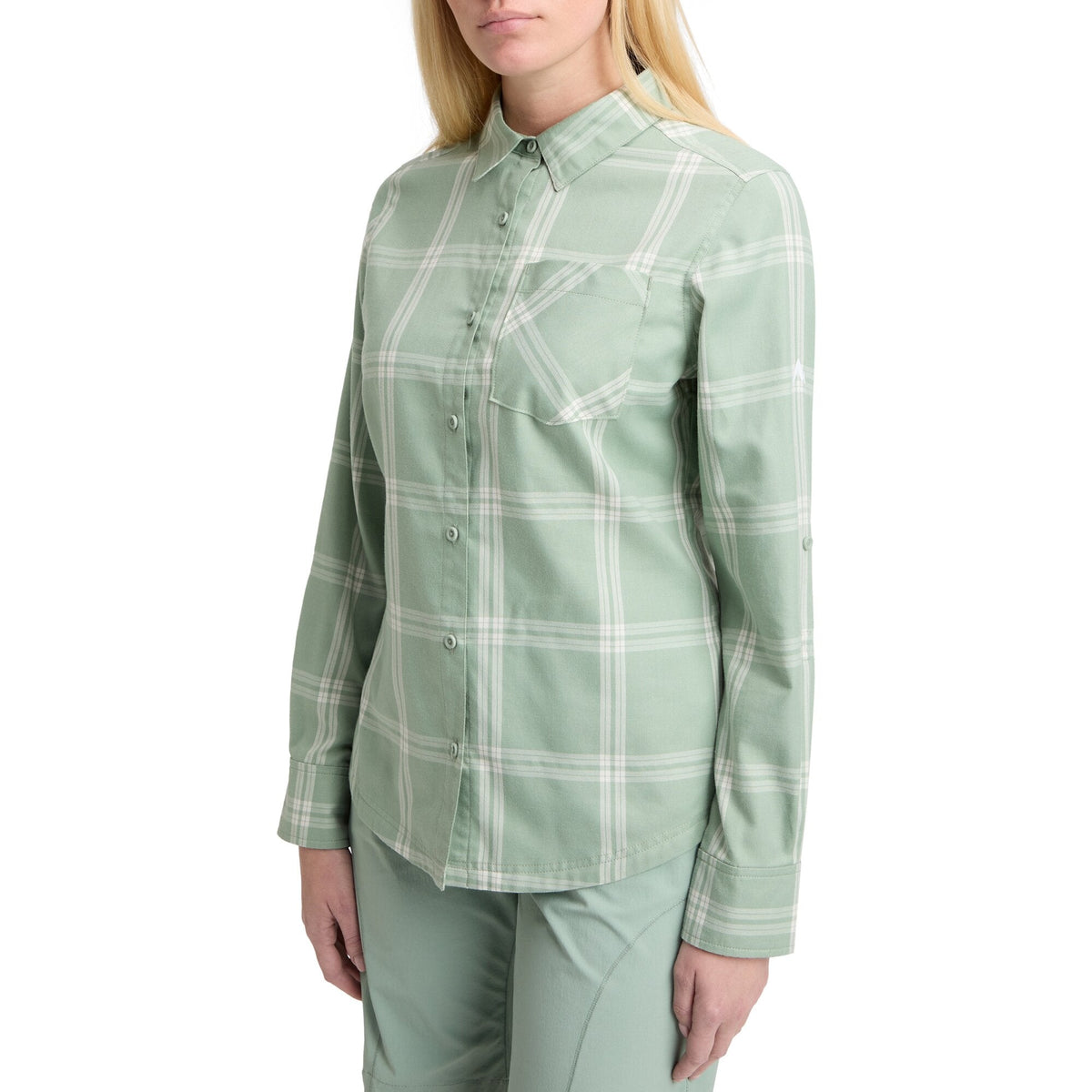 Damen Hemd Elise Langarmshirt Outdoor