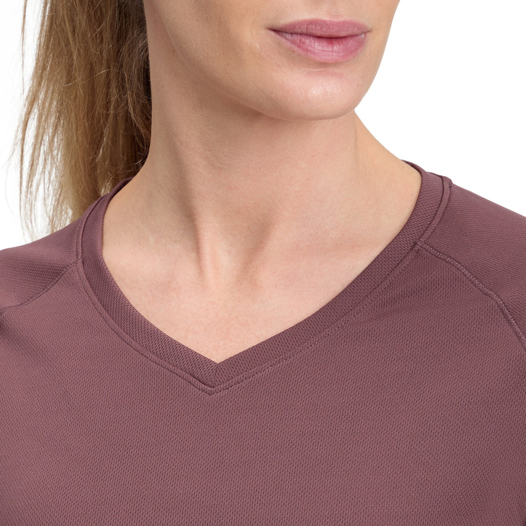 Natalja II SS Damen Laufshirt