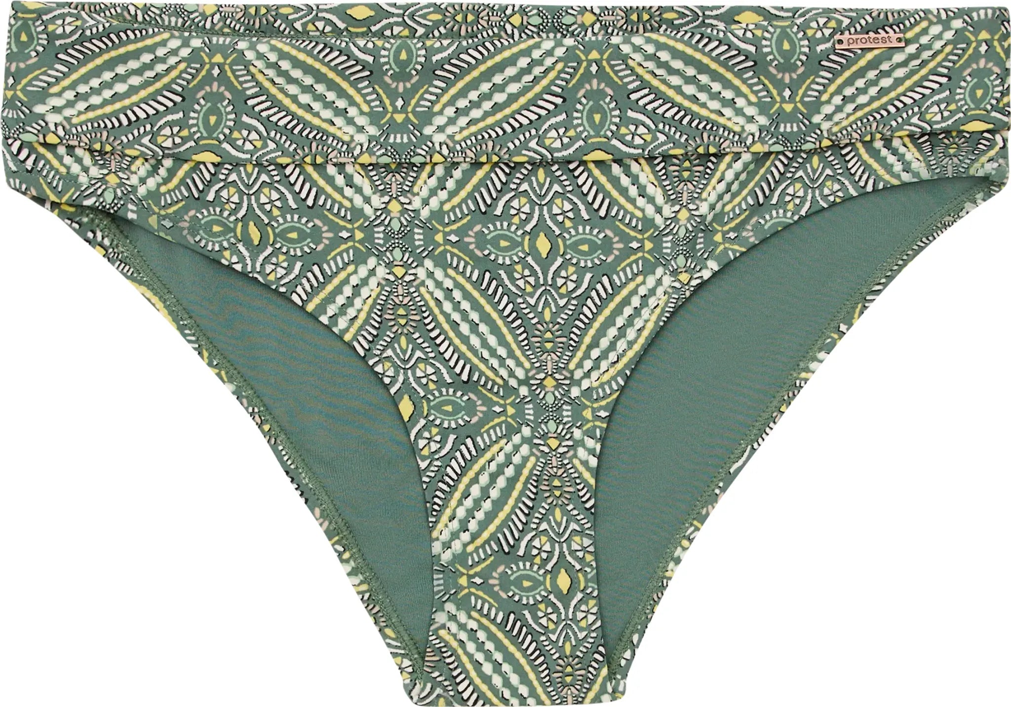 PROTEST MIXLava 25 Bikini-Unterteil mit mittlerer Bedeckung