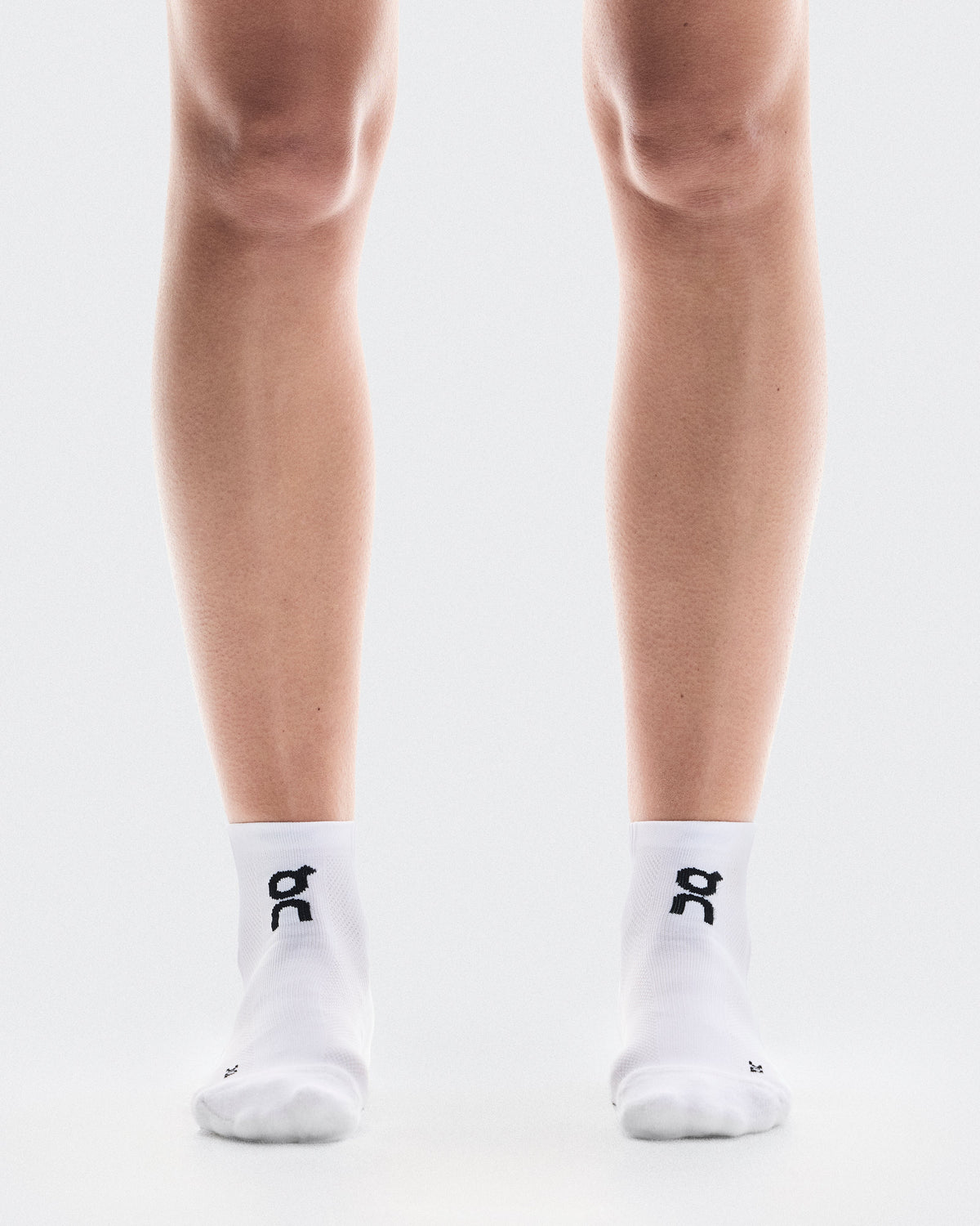 Core Run Sock Mid 2P – Gepolsterte Laufsocken